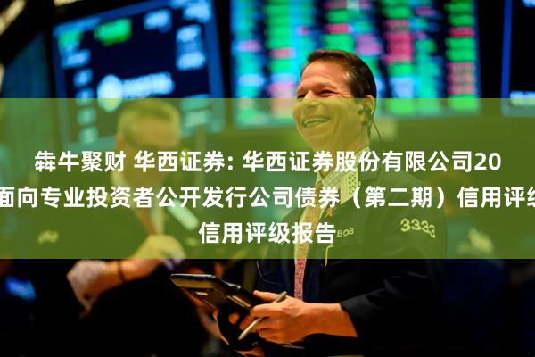 犇牛聚财 华西证券: 华西证券股份有限公司2025年面向专业投资者公开发行公司债券(第二期)信用评级报告