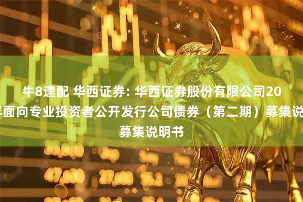 牛8速配 华西证券: 华西证券股份有限公司2025年面向专业投资者公开发行公司债券(第二期)募集说明书